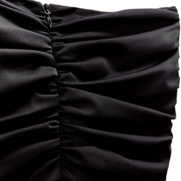 NWT Zara Special collection x BARBIE™ MATTEL LONG JUMPSUIT SZ L - Picture 4 of 12